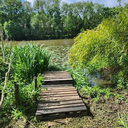 Holiday home Le Vieux Moulinet *