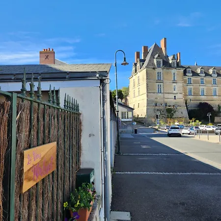 Le Vieux Moulinet Holiday home *