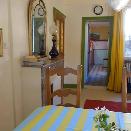Holiday home Le Vieux Moulinet