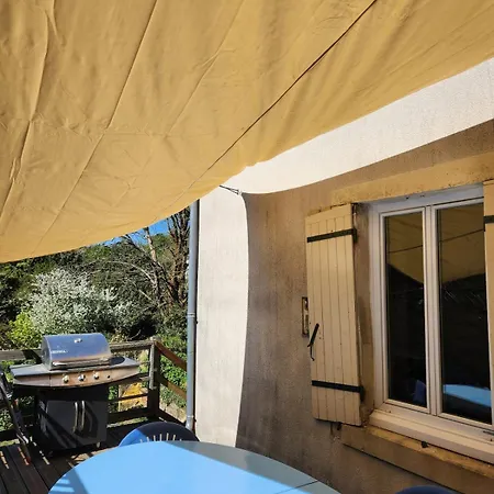 Vakantiehuis Le Vieux Moulinet *