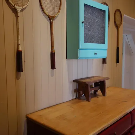 Vakantiehuis Le Vieux Moulinet *