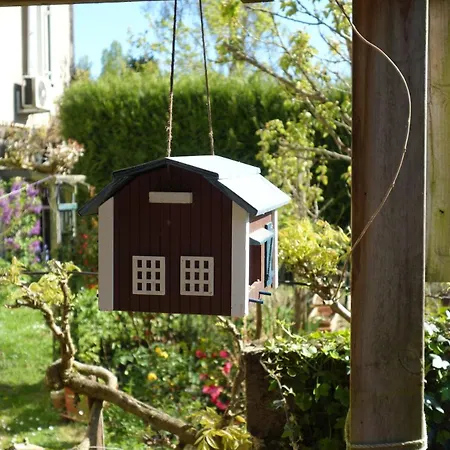 Le Vieux Moulinet Vakantiehuis