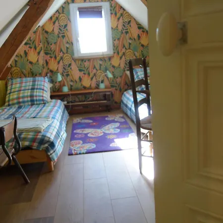 Vakantiehuis Le Vieux Moulinet *