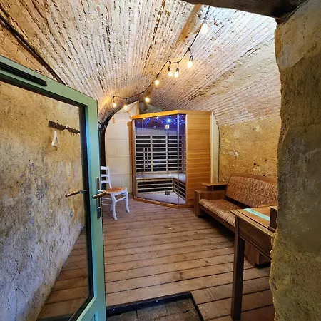 Le Vieux Moulinet Vakantiehuis